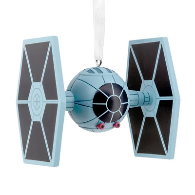 Hallmark Christmas Ornament (Star Wars TIE Fighter)