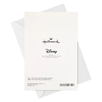 Hallmark Winnie the Pooh Baby Shower Card with Removable Ornament (Pooh and Piglet)