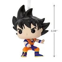 Dragon Ball Z Goku Funko POP! Christmas Ornament