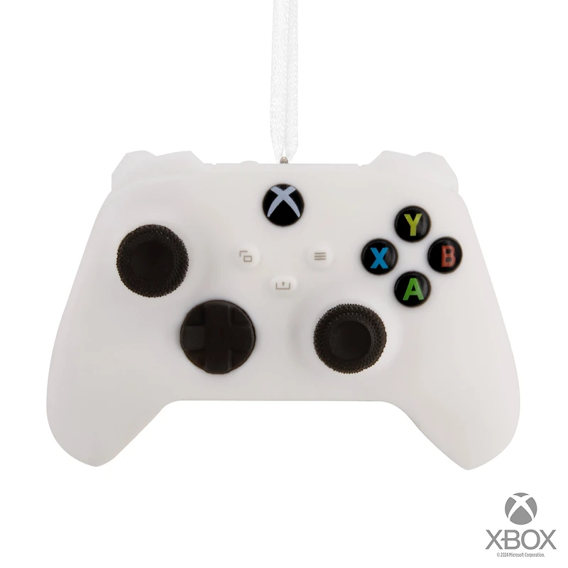 Hallmark Christmas Ornament (XBOX Video Game Controller