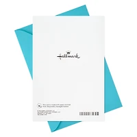 Hallmark Anniversary Card (Soul Mates, Pandas)