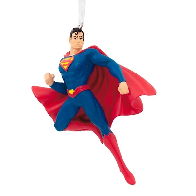 Hallmark Christmas Ornament (DC Superman)
