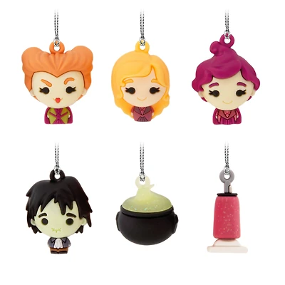 Hallmark Mini Ornaments (Disney Hocus Pocus, Shatterproof), Set of 6