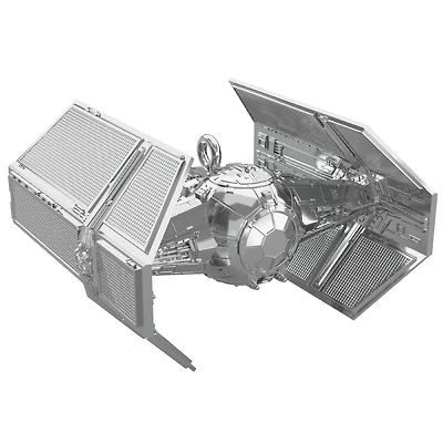 Hallmark Keepsake 0.75" Mini Christmas Ornament (Star Wars Darth Vader's TIE Fighter)