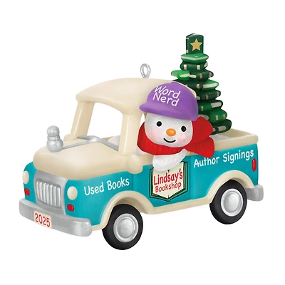 Hallmark Keepsake Christmas Ornament (Holiday Parade 2025)