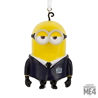 Despicable Me 4 AVL Suit Gus Christmas Ornament