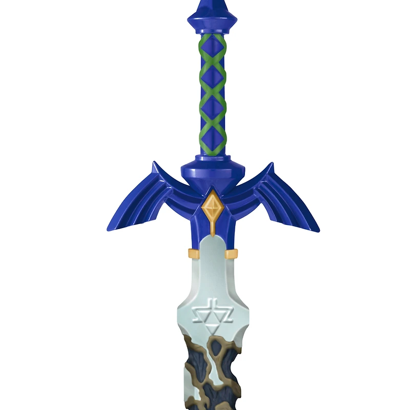 Hallmark Keepsake Christmas Ornament (Nintendo The Legend of Zelda: Tears of the Kingdom Decayed Master Sword, Metal)