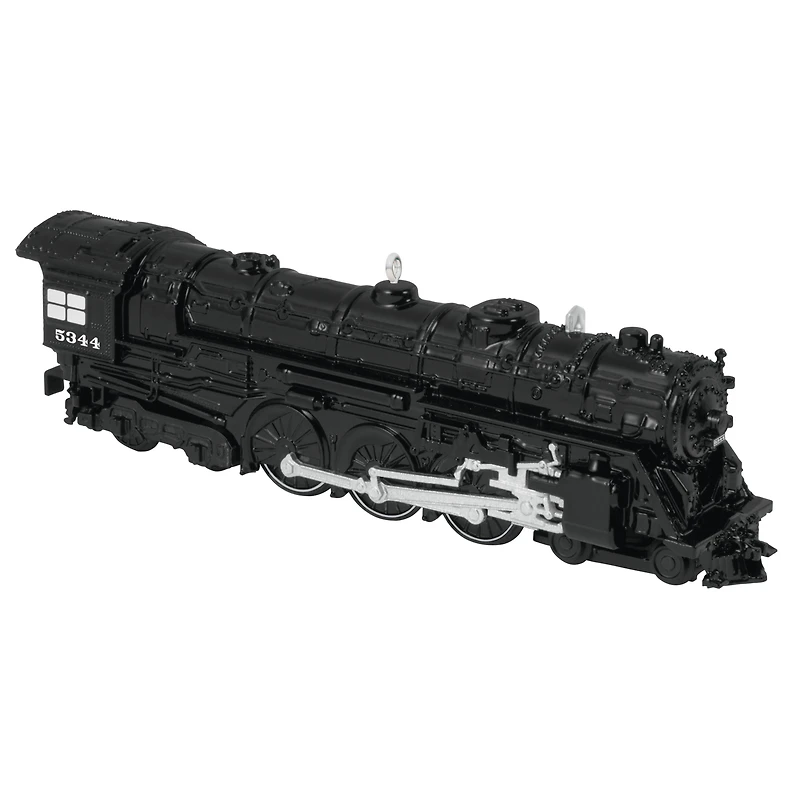 Hallmark Keepsake Christmas Ornament (Lionel Trains New York Central 700E Hudson Locomotive, Metal)
