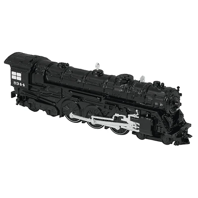 Hallmark Keepsake Christmas Ornament (Lionel Trains New York Central 700E Hudson Locomotive, Metal)