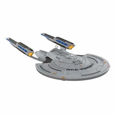 Hallmark Keepsake Christmas Ornament (Star Trek: Picard U.S.S. Titan)