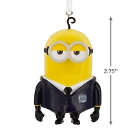 Despicable Me 4 AVL Suit Gus Christmas Ornament