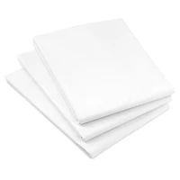 Hallmark Bulk White Tissue Paper (100 Sheets) for Birthdays, Christmas, Graduations, Gift Wrap, Crafts, DIY Paper Flowers, Tassel Garland, Gift Baskets
