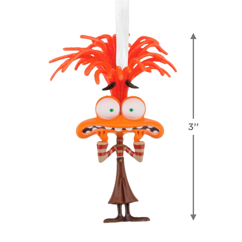 Hallmark Christmas Ornament (Disney/Pixar Inside Out Anxiety)