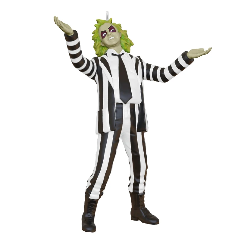 Hallmark Keepsake 1.5" Mini Christmas Ornament (Beetlejuice)