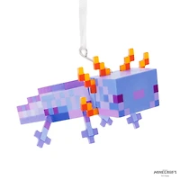 Hallmark Christmas Ornament (Minecraft Axolotl