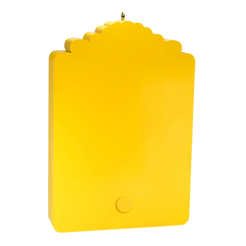 Hallmark Keepsake Christmas Ornament (Indiana Jones and the Raiders of the Lost Ark Now Showing With Light)