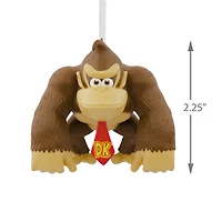 Nintendo Donkey Kong Christmas Ornament