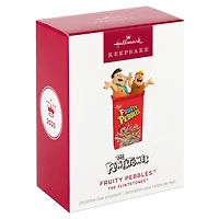 Hallmark Keepsake Christmas Ornament (The Flintstones Fruity Pebbles)