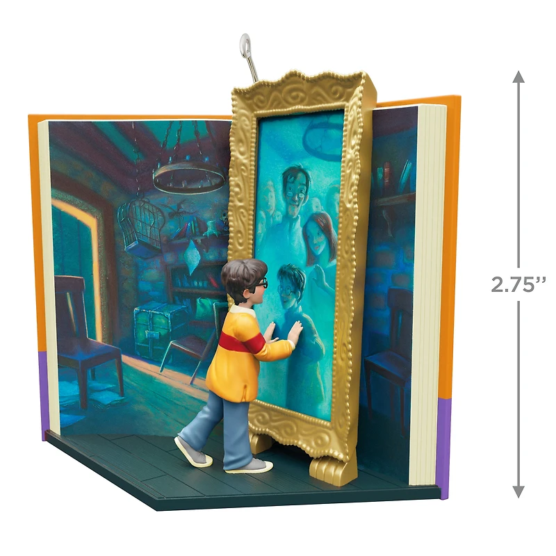Hallmark Keepsake Christmas Ornament (Harry Potter and the Sorcerer's Stone Mirror of Erised)