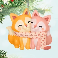 Hallmark Keepsake Christmas Ornament (Sisters Share the Love 2025)