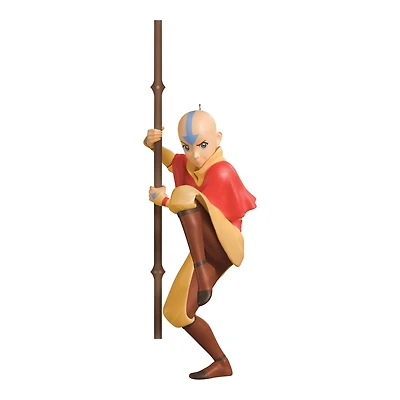 Hallmark Keepsake Christmas Ornament (Avatar: The Last Airbender Aang)