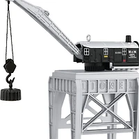 Hallmark Keepsake Christmas Ornament (Lionel M.O.W. Gantry Crane)
