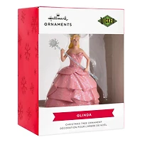 Wicked Glinda Christmas Ornament
