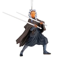 Star Wars: Ahsoka Ahsoka Tano Christmas Ornament, May the 4th