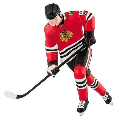 Hallmark Keepsake Christmas Ornament (NHL Chicago Blackhawks Connor Bedard)