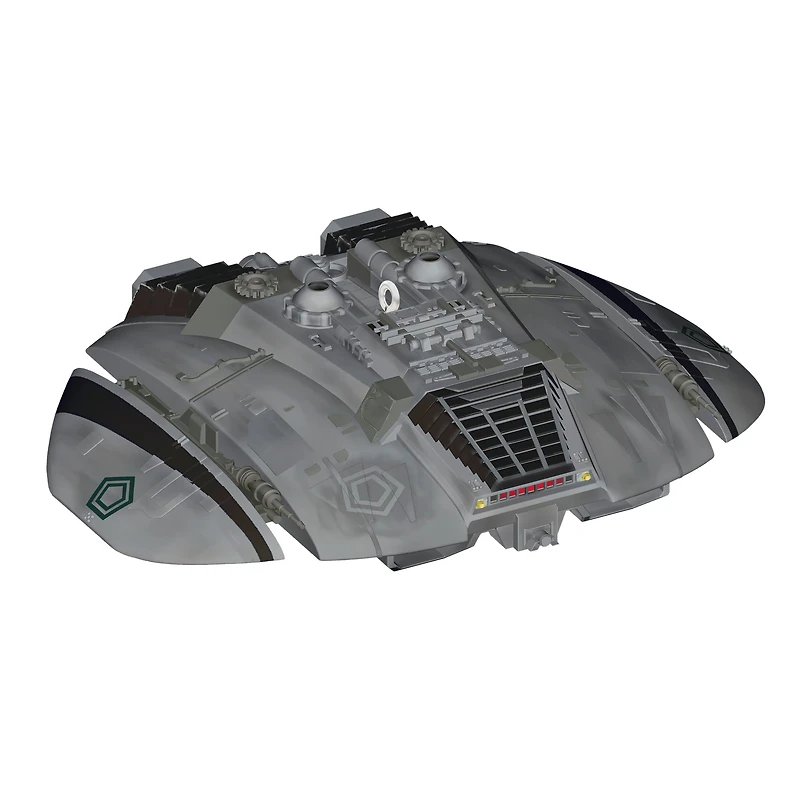 Hallmark Keepsake Christmas Ornament (Battlestar Galactica Cylon Raider)