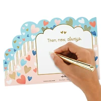 Hallmark Paper Wonder Better Together Pop Up Card (Coffee & Donuts) for Anniversary, Sweetest Day, Love
