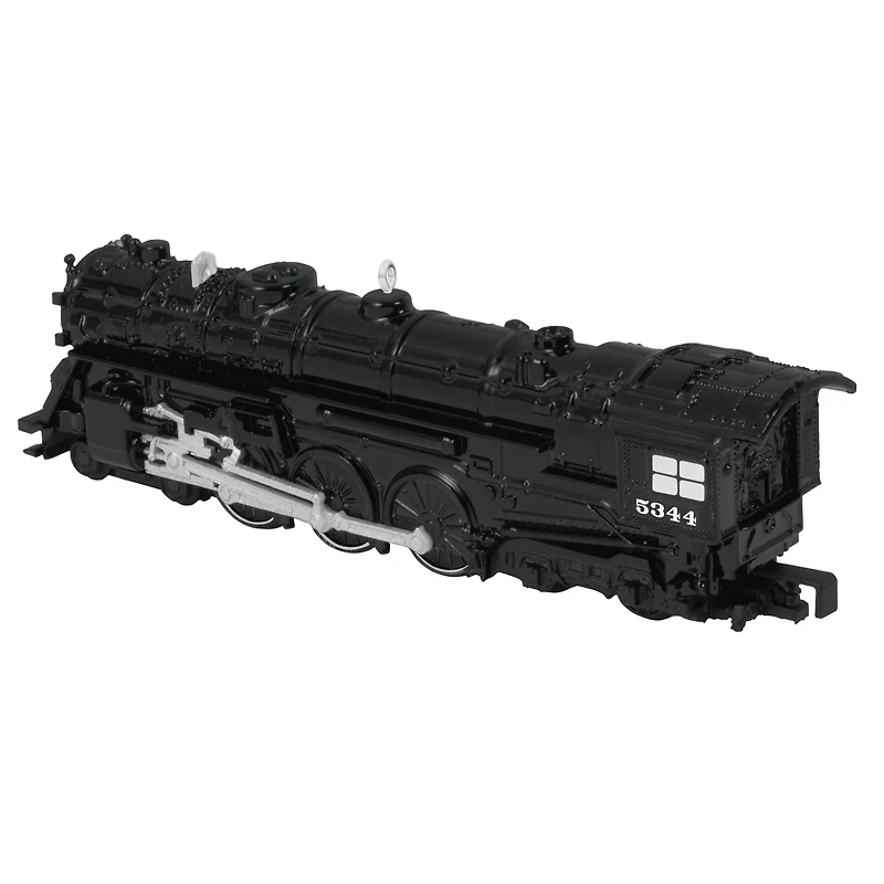 Hallmark Keepsake Christmas Ornament (Lionel Trains New York Central 700E Hudson Locomotive, Metal)