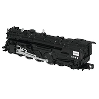 Hallmark Keepsake Christmas Ornament (Lionel Trains New York Central 700E Hudson Locomotive, Metal)