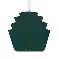 Hallmark Christmas Ornament (Wicked Emerald City)