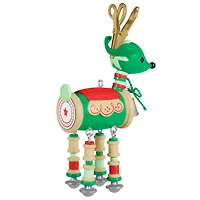 Hallmark Keepsake Christmas Ornament (Sew Darn Cute)