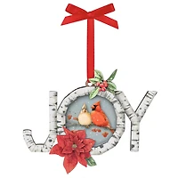 Hallmark Keepsake Christmas Ornament (Marjolein Bastin Charming Cardinals, Papercraft)