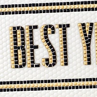 Hallmark Signature Birthday Card (Best Year Yet)