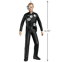 Hallmark Keepsake Christmas Ornament (Terminator 2: Judgment Day T-1000)