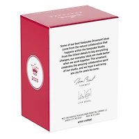 Hallmark Keepsake Christmas Ornament (Frosty Friends 2025)