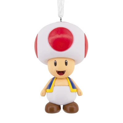 Hallmark Christmas Ornament (Nintendo Super Mario Toad)