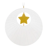 Hallmark Keepsake Christmas Ornament (Always With Us 2025)