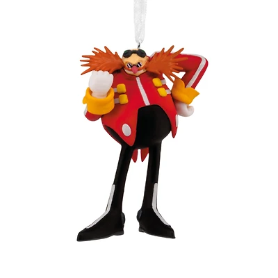 Hallmark Christmas Ornament (Sonic the Hedgehog Dr. Eggman)