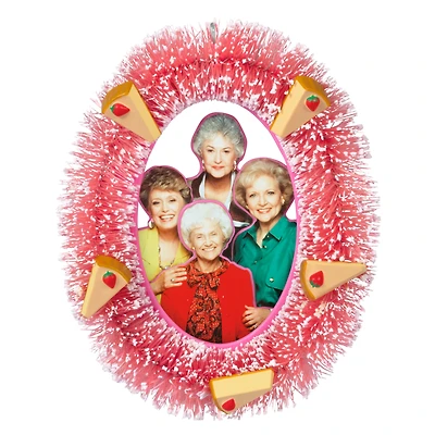 Hallmark Keepsake Christmas Ornament (The Golden Girls 40 Years of Friendship)