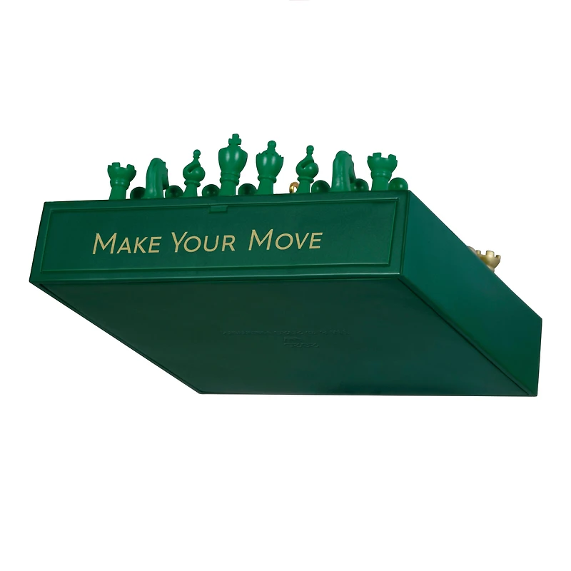 Hallmark Keepsake Christmas Ornament (Make Your Move)