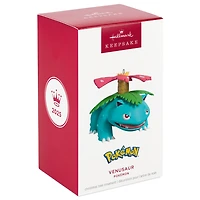 Hallmark Keepsake Christmas Ornament (Pokémon Venusaur)