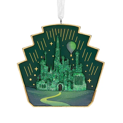 Hallmark Christmas Ornament (Wicked Emerald City)