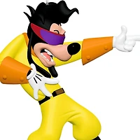 Hallmark Keepsake Christmas Ornament (Disney A Goofy Movie Max as Powerline)