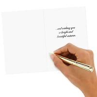 Fall Thinking of You Cards (8 Cards with Envelopes) Pumpkins and Leaves