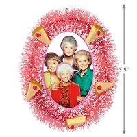 Hallmark Keepsake Christmas Ornament (The Golden Girls 40 Years of Friendship)