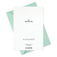 Hallmark Wedding Card (May There Always Be Love)